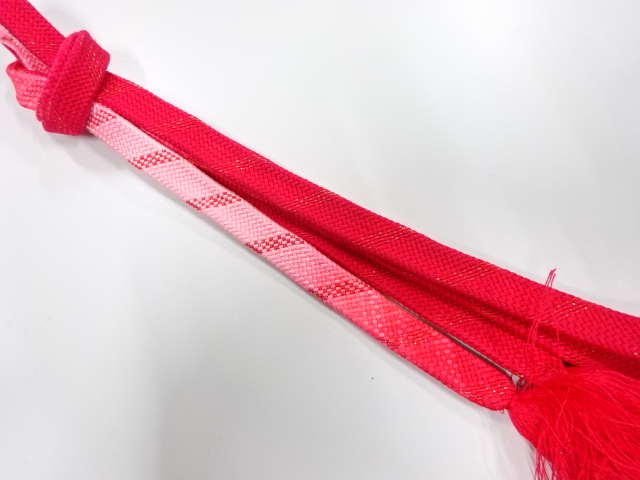 Japanese Kimono / Accessories Silk